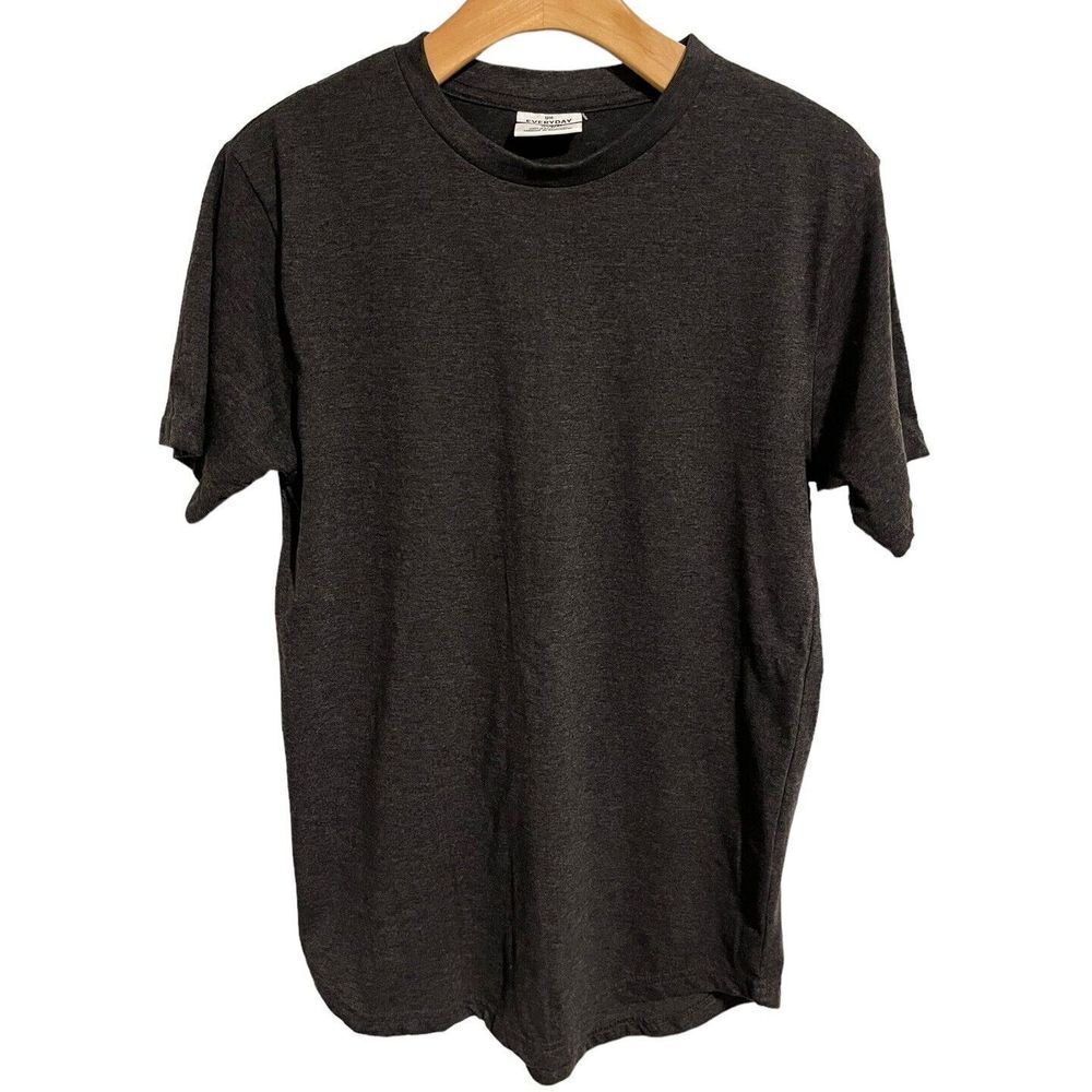 Under Armour Urban Heritage T-Shirt Mens Small Gray